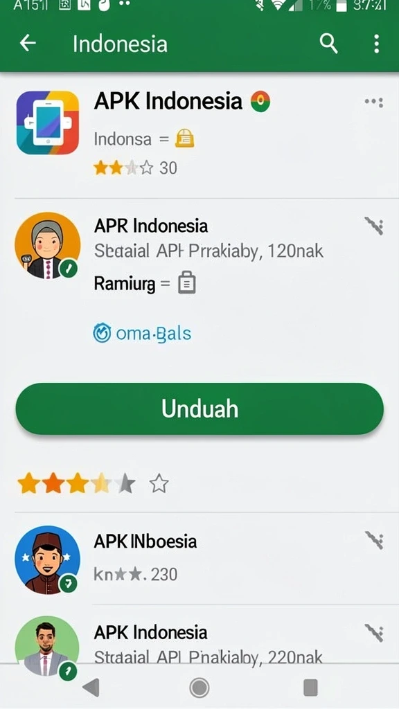 Screenshot Review Aplikasi nesiafun nomor 2