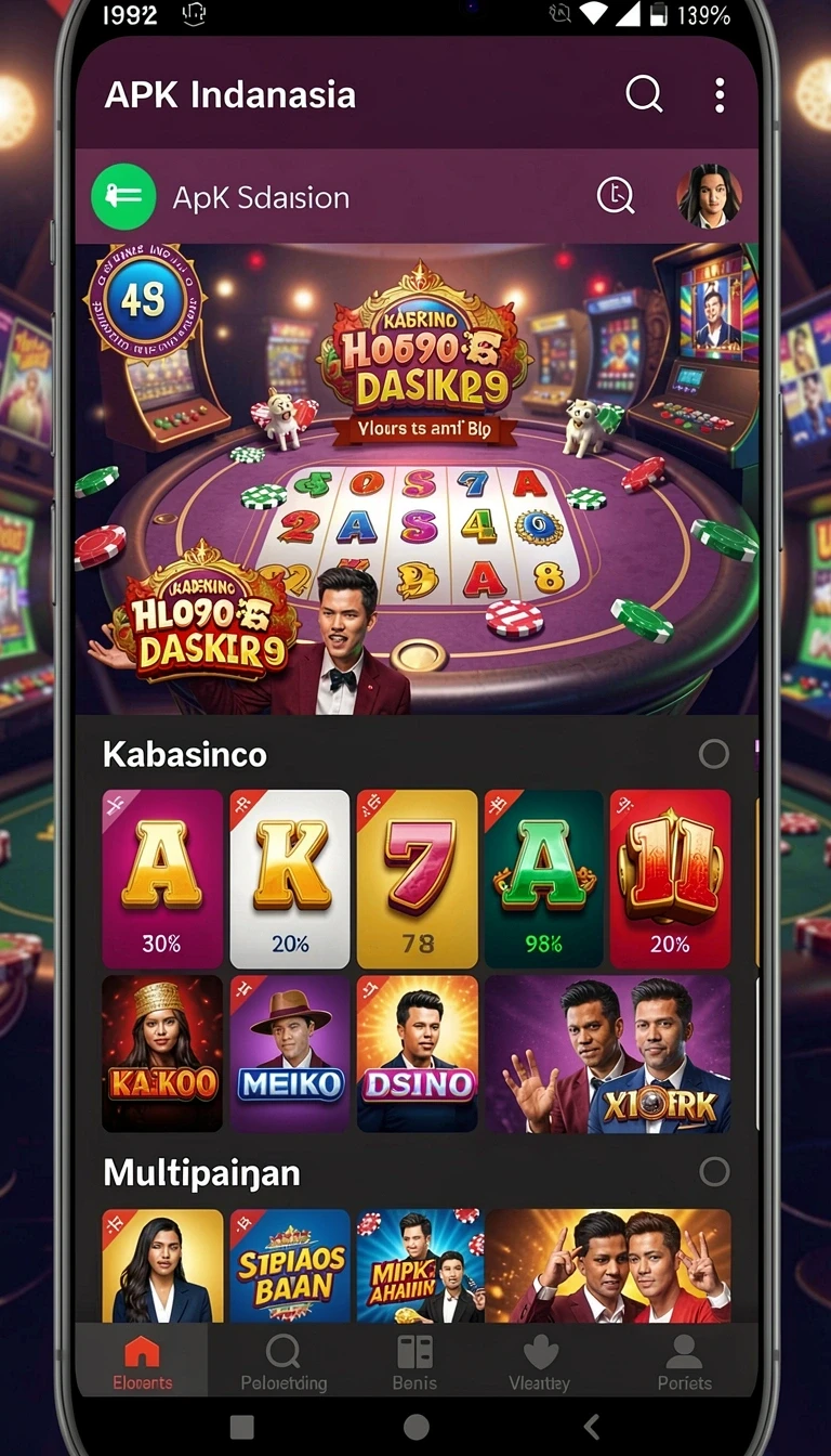 Screenshot Review Aplikasi k3k3 nomor 2