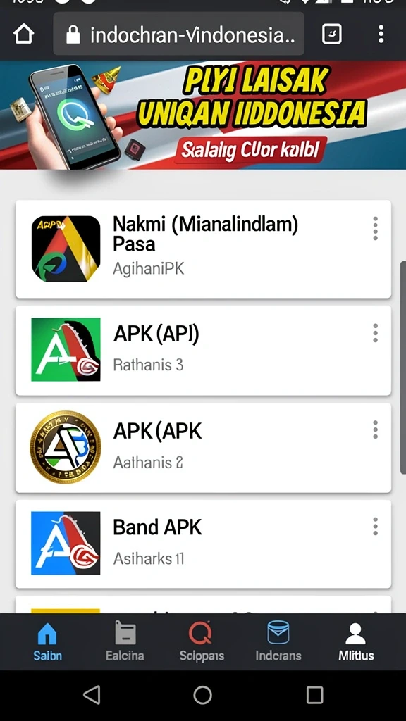 Screenshot Review Aplikasi mega188 nomor 1