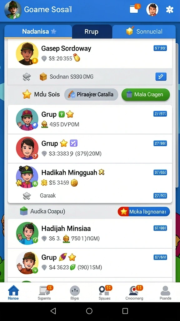 Screenshot Review Aplikasi modal777 nomor 1