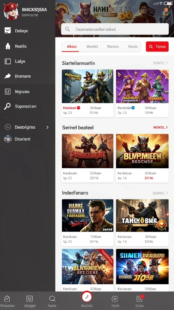 Screenshot Review Aplikasi cuanwin nomor 2