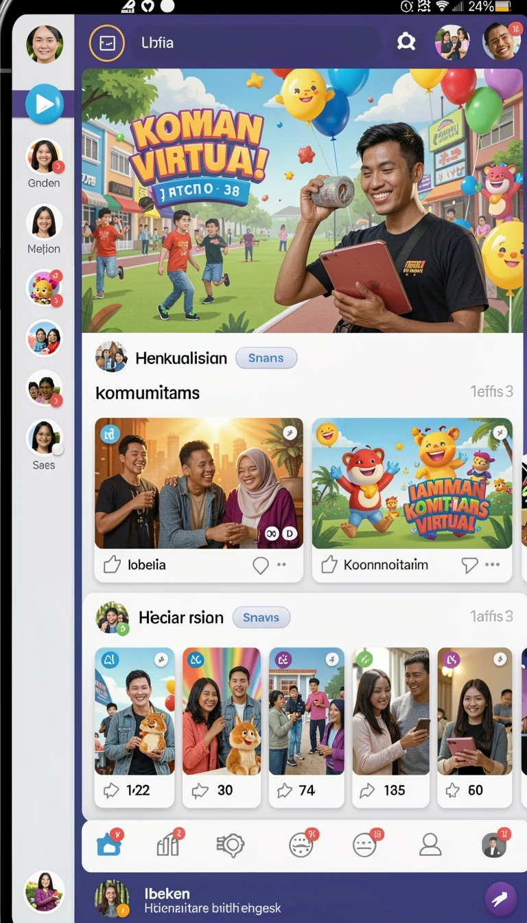 Screenshot Review Aplikasi juarago nomor 2