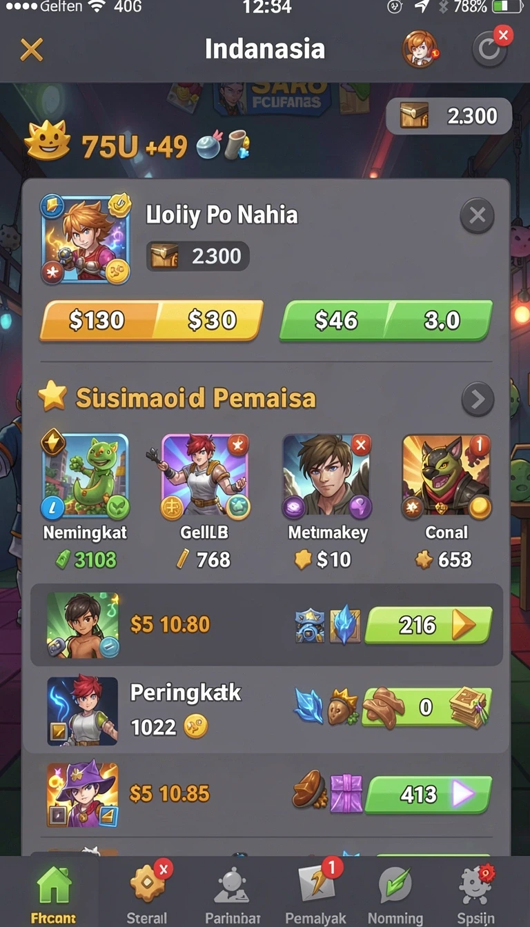 Screenshot Review Aplikasi ins55 nomor 1