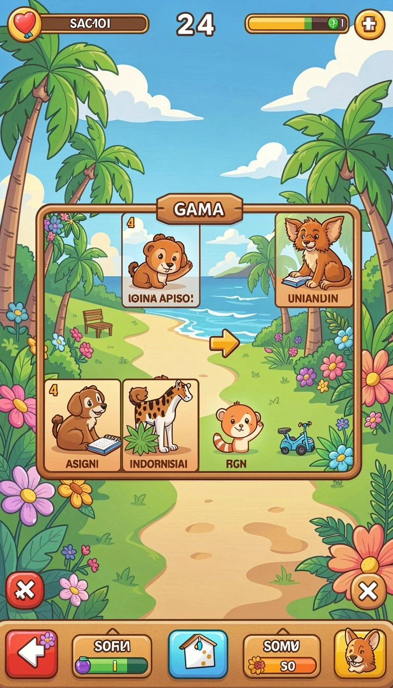 Screenshot Review Aplikasi v98 nomor 3