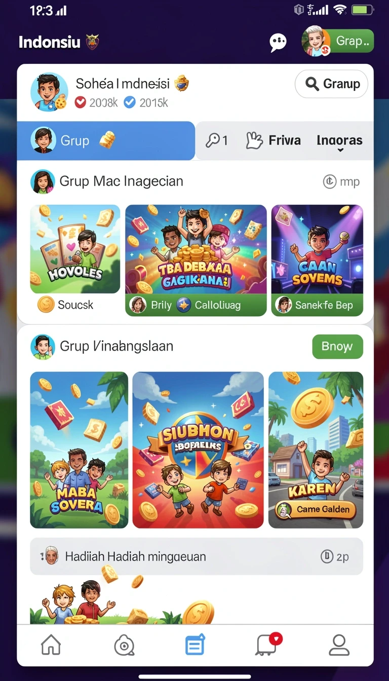 Screenshot Review Aplikasi pulaujudi nomor 2