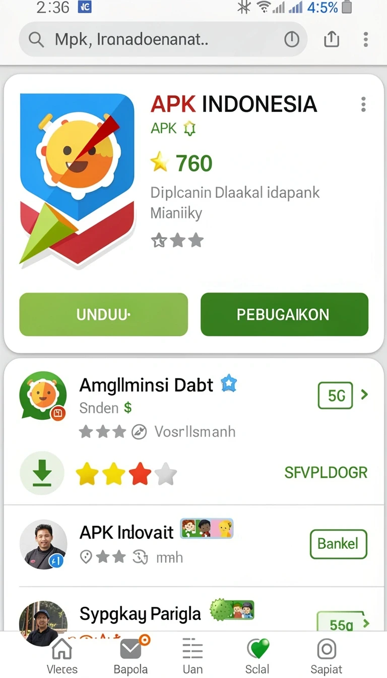 Screenshot Review Aplikasi marquee nomor 2