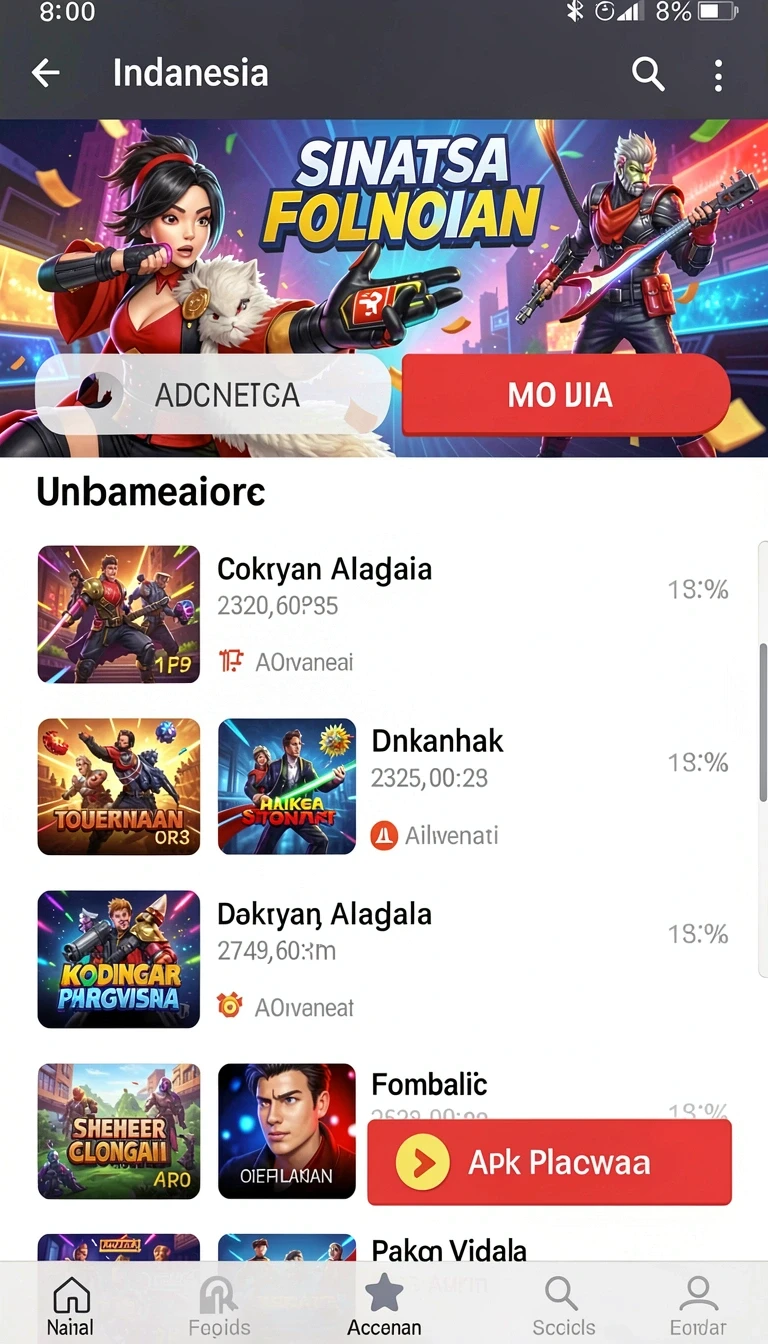 Screenshot Review Aplikasi fo8 nomor 1
