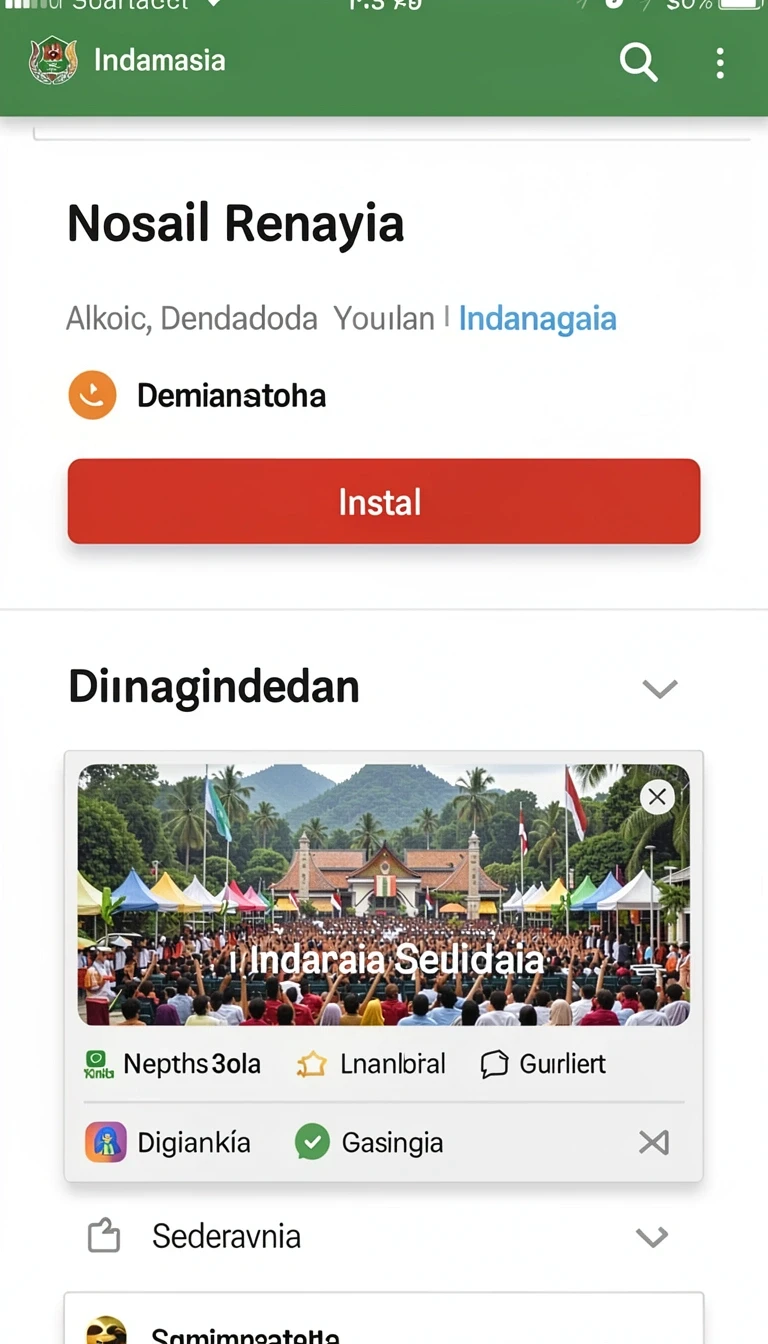 Screenshot Review Aplikasi surga19 nomor 3