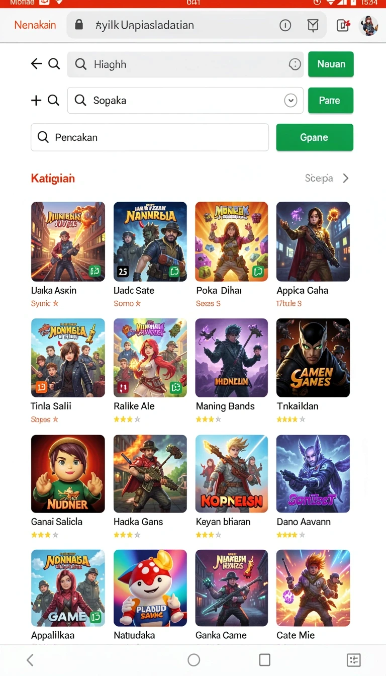 Screenshot Review Aplikasi mg108 nomor 3