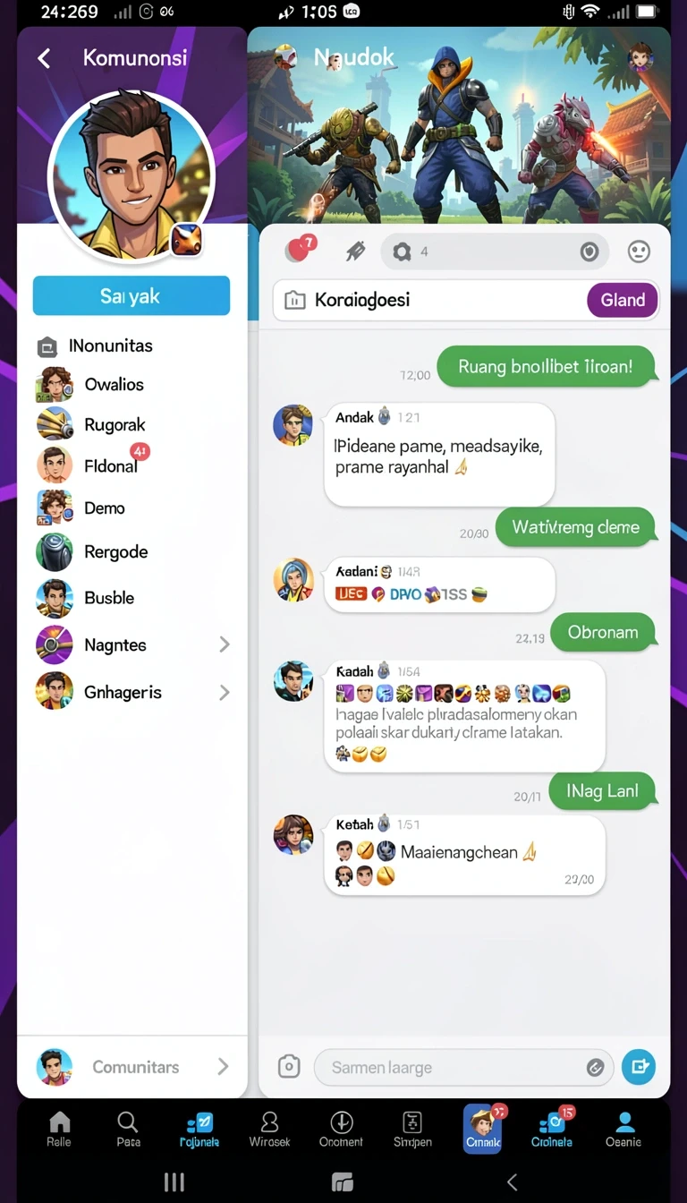 Screenshot Review Aplikasi gacorfun nomor 2