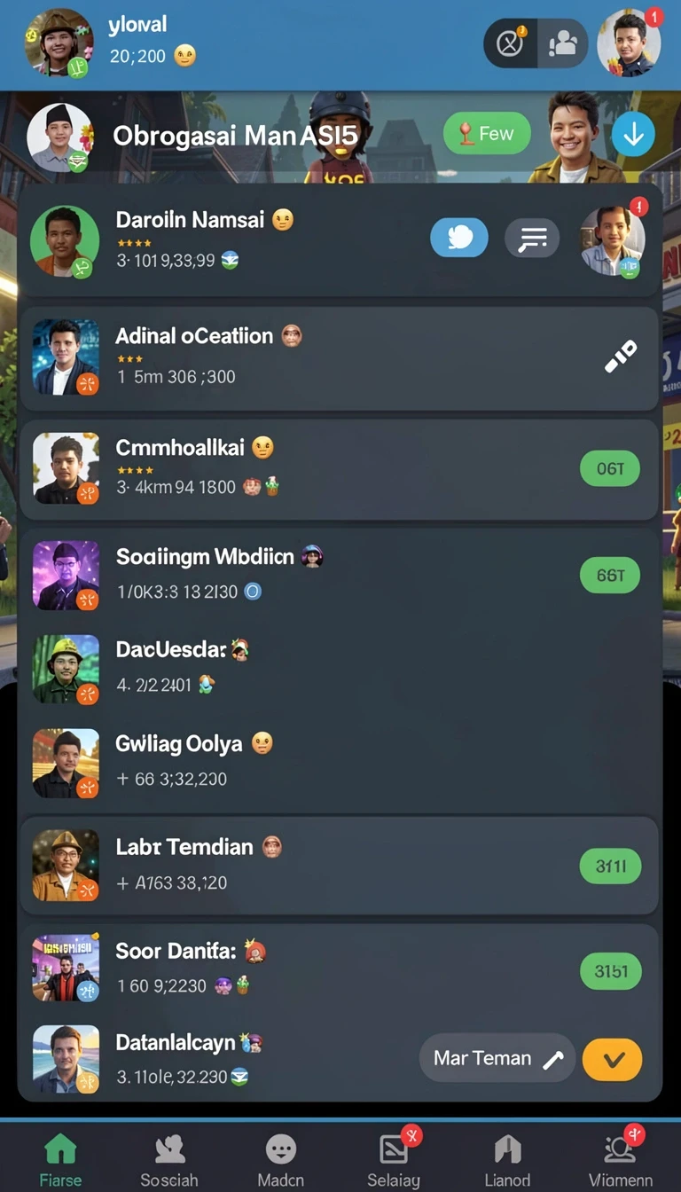 Screenshot Review Aplikasi mg108 nomor 1