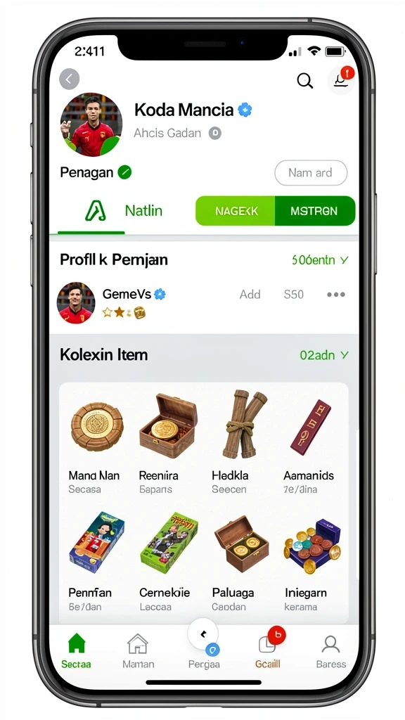 Screenshot Review Aplikasi ggg888 nomor 1